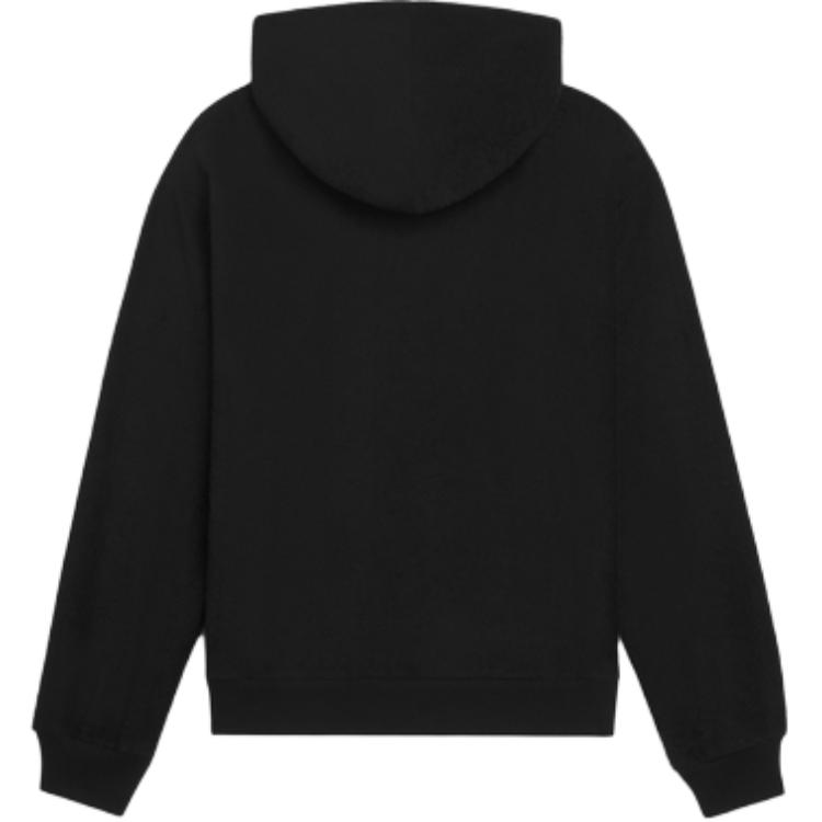 CELINE  Black Logo Embroidered Hoodie. 2Y37G372Y-38AW 圖 3