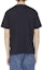 Details for CELINE Black Logo Print Crewneck Loose-Fit T-Shirt. 2X04I671Q-38AW