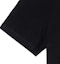 Cheap CELINE Black Logo Print Crewneck Loose-Fit T-Shirt. 2X04I671Q-38AW