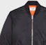 Details for CELINE Jaket Longgar Hitam Logo Print Lengan Panjang Outerwear 2W426889O-38NO