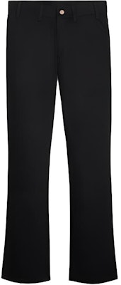 CELINE Black Mid-Rise Flared Denim Jeans with Frayed Seams. 2N583760D-38NF Buy CELINE Black Mid-Rise Flared Denim Jeans with Frayed Seams. 2N583760D-38NF