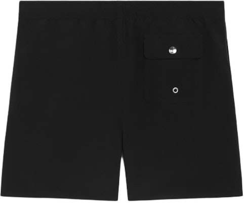 CELINE Black Mid-Rise Straight-Leg Casual Shorts with Belt. 2Z732519U-38NO Lookbook CELINE Black Mid-Rise Straight-Leg Casual Shorts with Belt. 2Z732519U-38NO