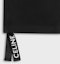 Details for CELINE Black Mid-Rise Straight-Leg Utility Cargo Pants. 2Z603219I-38NO