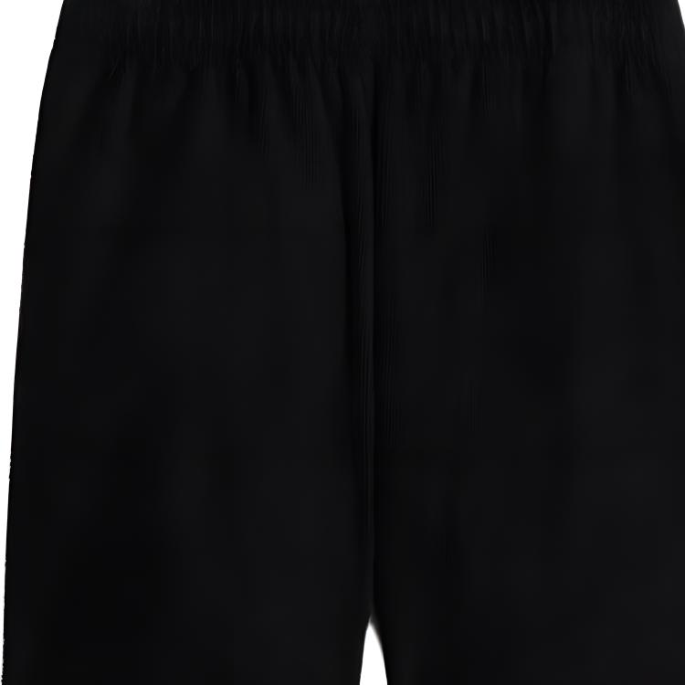 Details for CELINE  Black Relaxed Fit Drawstring Shorts with Letter Embroidery. 2Z709372Y-38AW