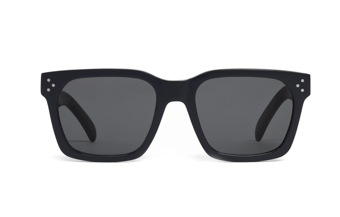 Buy CELINE  Black Square Sunglasses - Minimalist, Trendy, Versatile Design. 4S248CPLB38NO