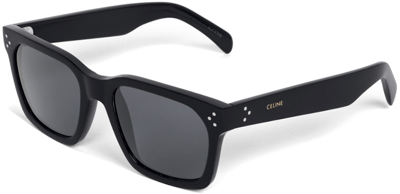 CELINE Black Square Sunglasses - Minimalist, Trendy, Versatile Design. 4S248CPLB38NO Lookbook CELINE Black Square Sunglasses - Minimalist, Trendy, Versatile Design. 4S248CPLB38NO