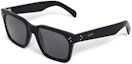 Lookbook CELINE Black Square Sunglasses - Minimalist, Trendy, Versatile Design. 4S248CPLB38NO