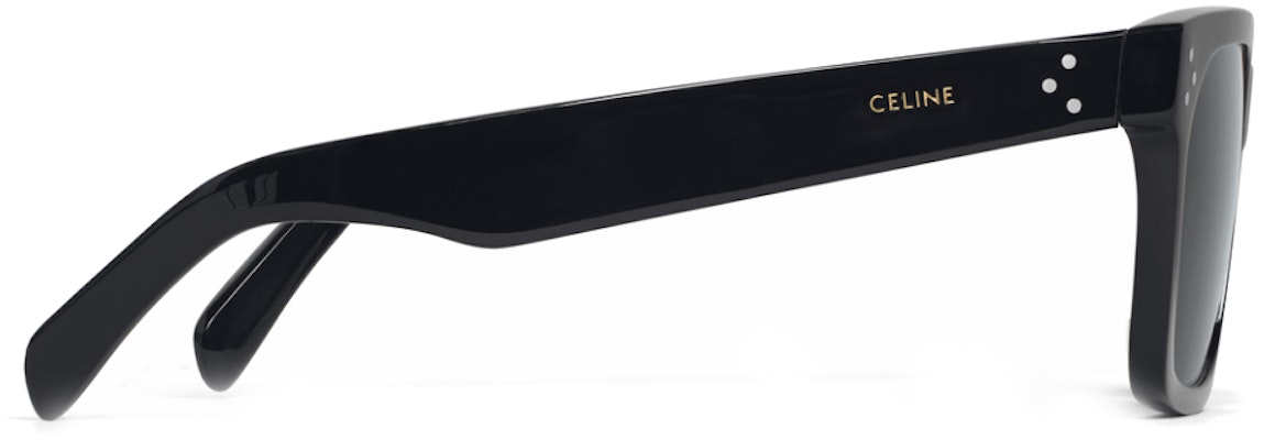 CELINE Black Square Sunglasses - Minimalist, Trendy, Versatile Design. 4S248CPLB38NO Shop CELINE Black Square Sunglasses - Minimalist, Trendy, Versatile Design. 4S248CPLB38NO