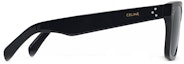 Shop CELINE Black Square Sunglasses - Minimalist, Trendy, Versatile Design. 4S248CPLB38NO