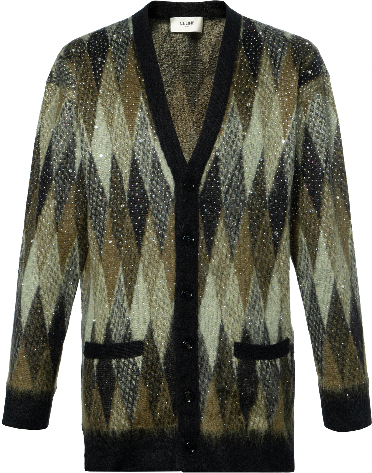 celine-boy-doll-fw-22-sequin-embroidered-knit-cardigan-sweater-green-2-aa-48606-s-30-gr