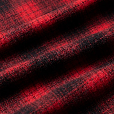 CELINE Boy Doll Plaid Button-Up Loose Long-Sleeve Shirt Red 2C574017F-27RB Shop CELINE Boy Doll Plaid Button-Up Loose Long-Sleeve Shirt Red 2C574017F-27RB