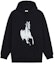 Buy CELINE BOY DOLL Print Oversized Hoodie Black 2Y901670Q-38AW