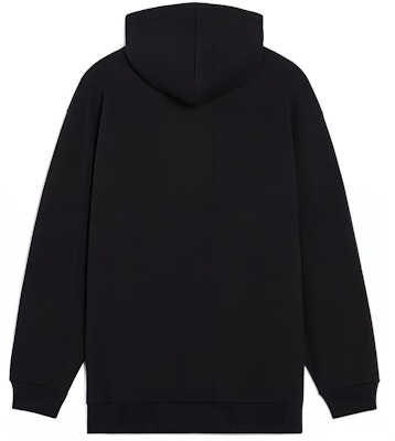 CELINE BOY DOLL Print Oversized Hoodie Black 2Y901670Q-38AW Lookbook CELINE BOY DOLL Print Oversized Hoodie Black 2Y901670Q-38AW