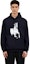 Purchase CELINE BOY DOLL Print Oversized Hoodie Black 2Y901670Q-38AW