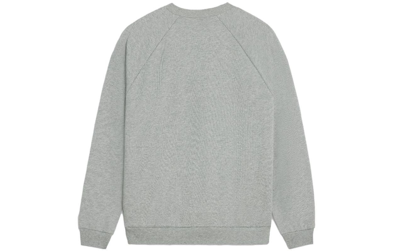 Lookbook CELINE Kasual Alphabet Crewneck Sweatshirt - Kelabu 2Y28D670Q-09HA