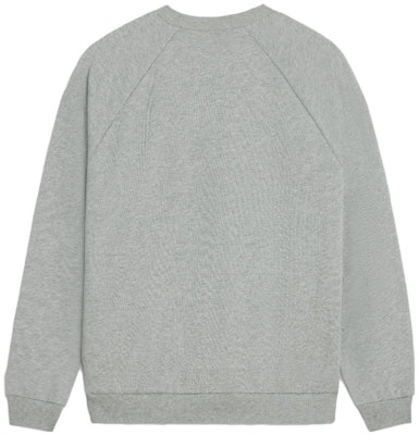 CELINE Kasual Alphabet Crewneck Sweatshirt - Kelabu 2Y28D670Q-09HA Lookbook CELINE Kasual Alphabet Crewneck Sweatshirt - Kelabu 2Y28D670Q-09HA