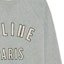 Sizing CELINE Kasual Alphabet Crewneck Sweatshirt - Kelabu 2Y28D670Q-09HA