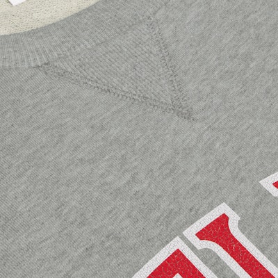 셀린느 레터 로고 프린트 긴팔 크루넥 스웨트셔츠. 2Y74F670Q-09UY Purchase 셀린느 레터 로고 프린트 긴팔 크루넥 스웨트셔츠. 2Y74F670Q-09UY