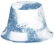 Buy CELINE Embroidered Logo Cotton Fashion Bucket Hat. 2AUO4866M-07EA