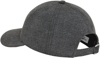 Lookbook CELINE Grey Baseball Cap with Letter C Logo. 2AUY8932F-38VB