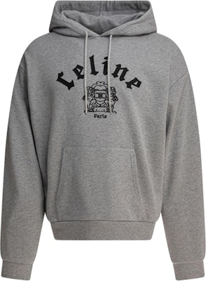 CELINE Hoodie with Letter Logo in Dark Gray. RY08M670Q-08BQ Order CELINE Hoodie with Letter Logo in Dark Gray. RY08M670Q-08BQ