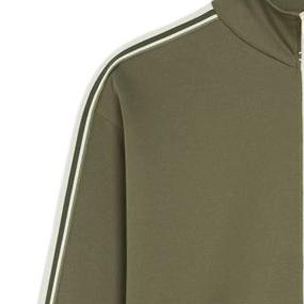 CELINE  Khaki Letter Embroidered Logo Zip Jacket. 2Y490121O-02KK 圖 5