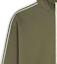 Purchase CELINE Khaki Letter Embroidered Logo Zip Jacket. 2Y490121O-02KK