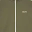 Details for CELINE Khaki Letter Embroidered Logo Zip Jacket. 2Y490121O-02KK