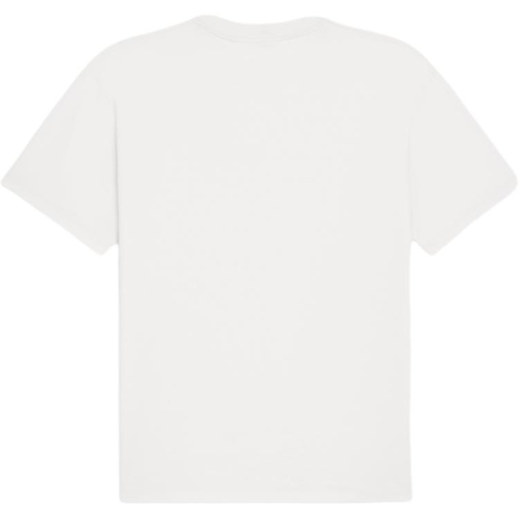 CELINE  Logo Print Crewneck T-Shirt - Off White. 2X60L671Q-01UZ 圖 3