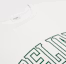 Shop CELINE Logo Print Crewneck T-Shirt - Off White. 2X60L671Q-01UZ