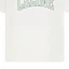 Sizing CELINE Logo Print Crewneck T-Shirt - Off White. 2X60L671Q-01UZ