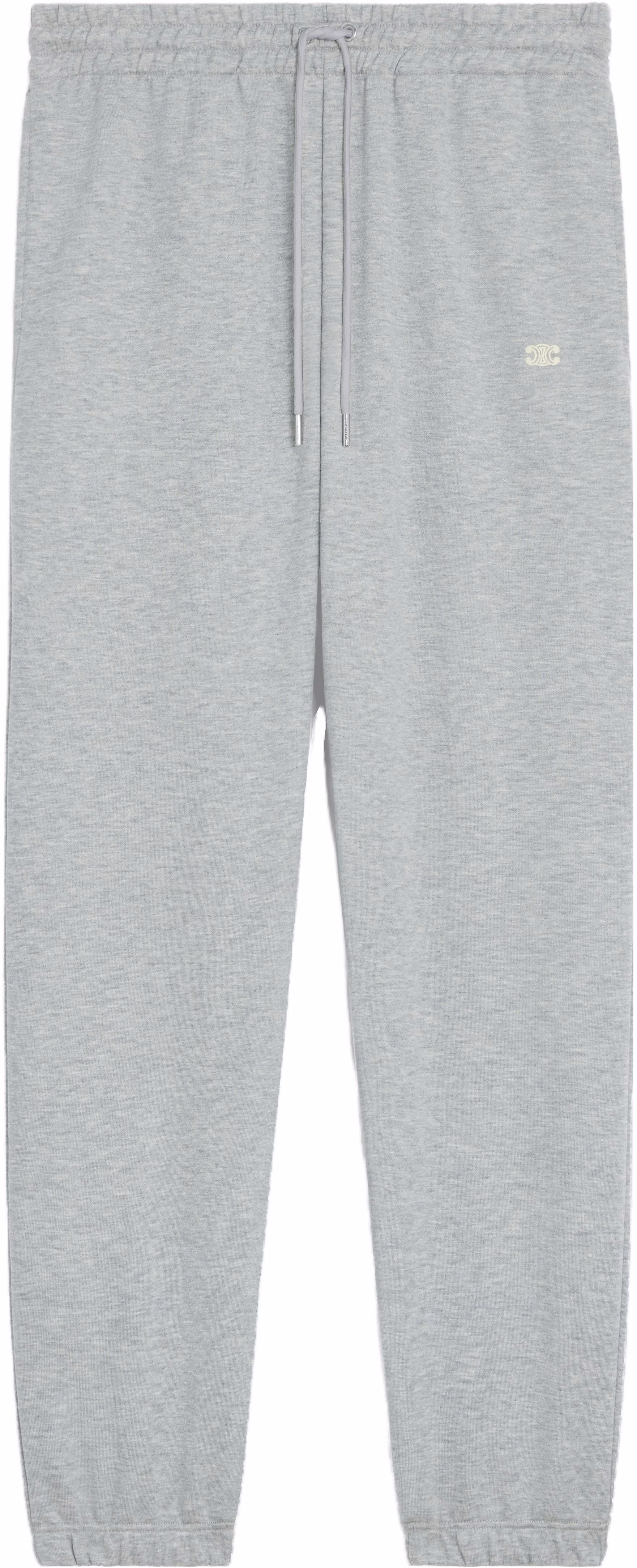 celine-loose-fit-knit-joggers-drawstring-sweatpants-grey-2-z551450-i-09-ow