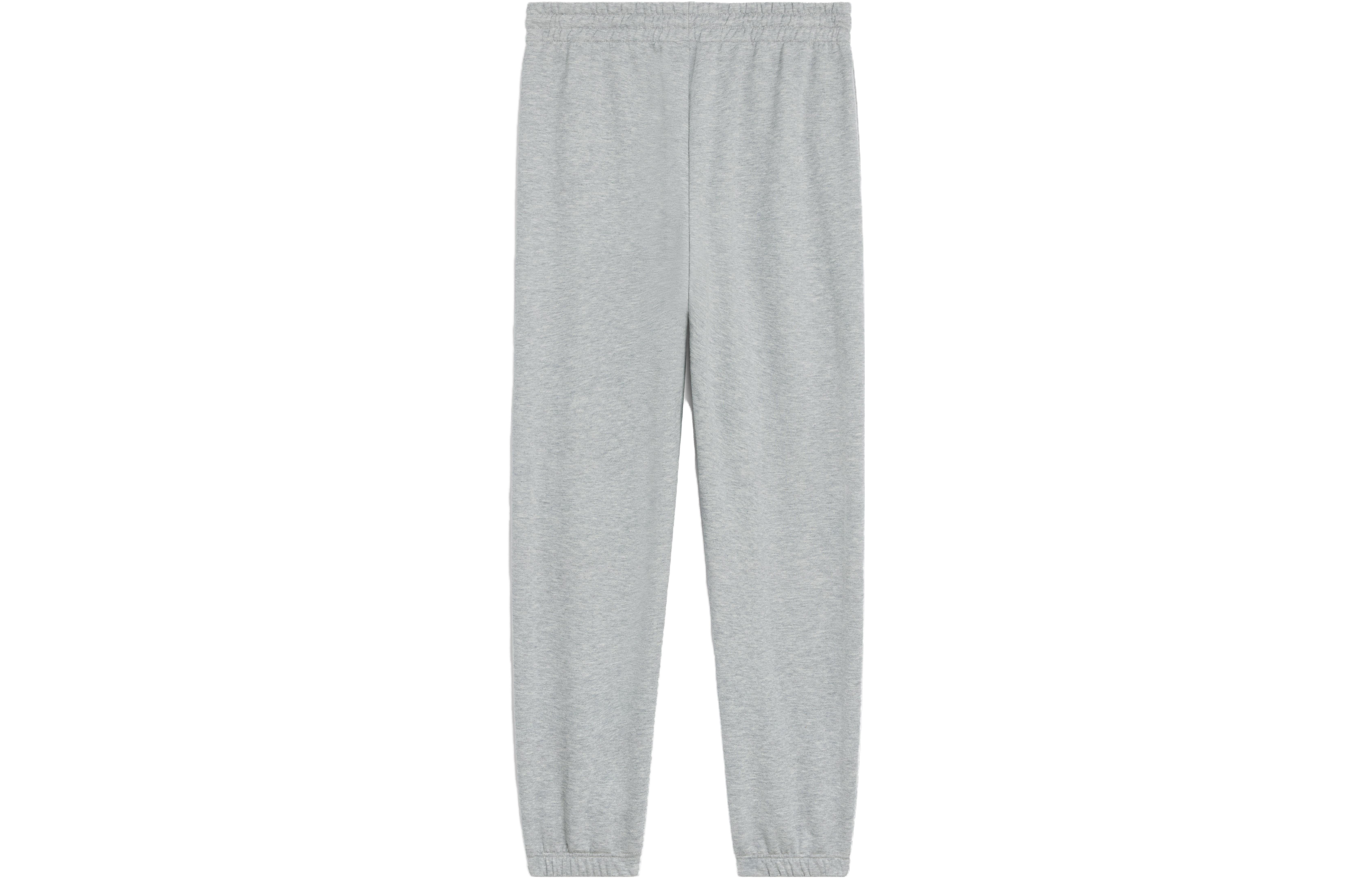 CELINE  Loose Fit Knit Joggers Drawstring Sweatpants - Grey 2Z551450I-09OW 圖 3