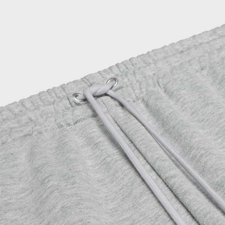 CELINE  Loose Fit Knit Joggers Drawstring Sweatpants - Grey 2Z551450I-09OW 圖 4