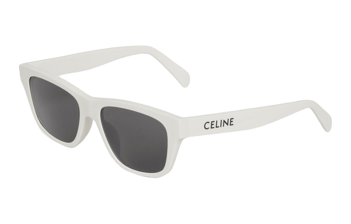 Buy CELINE  Rectangular Sunglasses Casual Minimalist Style 4S249CPLB01BC
