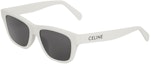 Order CELINE Rectangular Sunglasses Casual Minimalist Style 4S249CPLB01BC