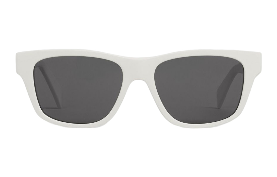 Lookbook CELINE  Rectangular Sunglasses Casual Minimalist Style 4S249CPLB01BC