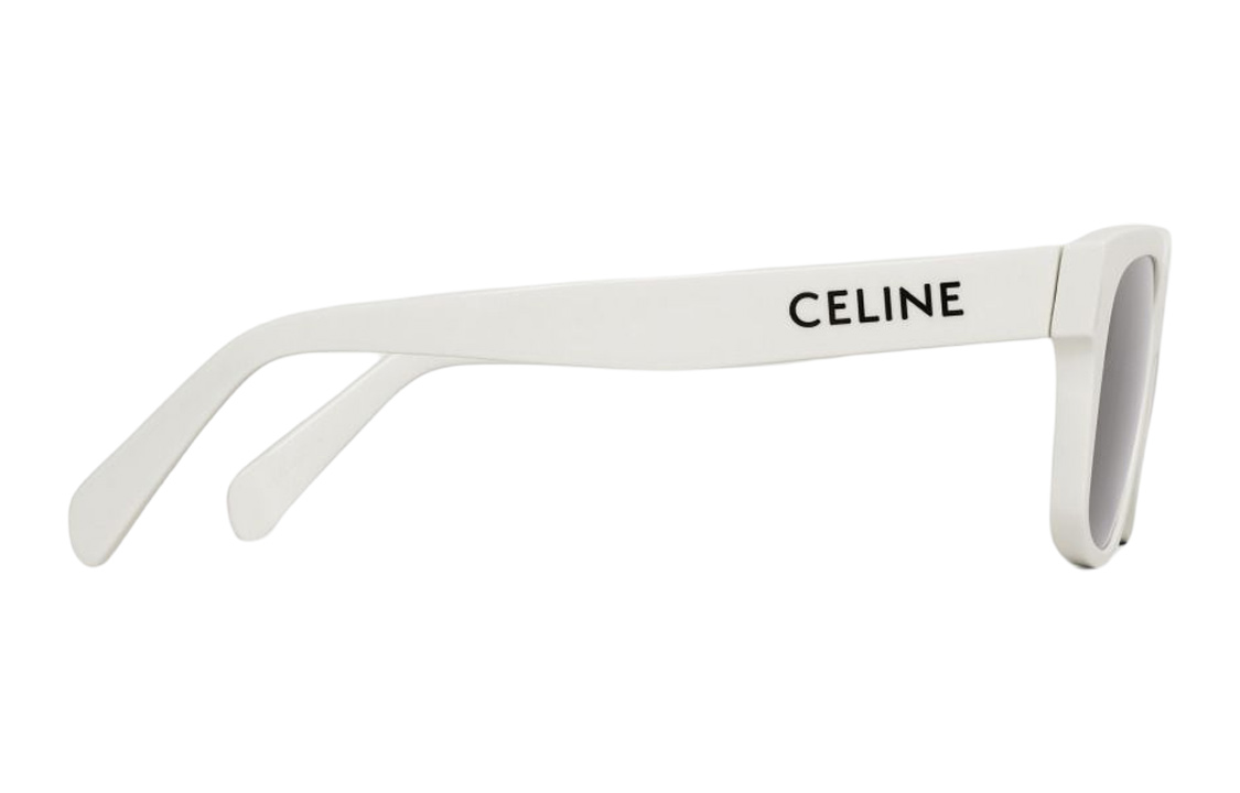 Shop CELINE  Rectangular Sunglasses Casual Minimalist Style 4S249CPLB01BC