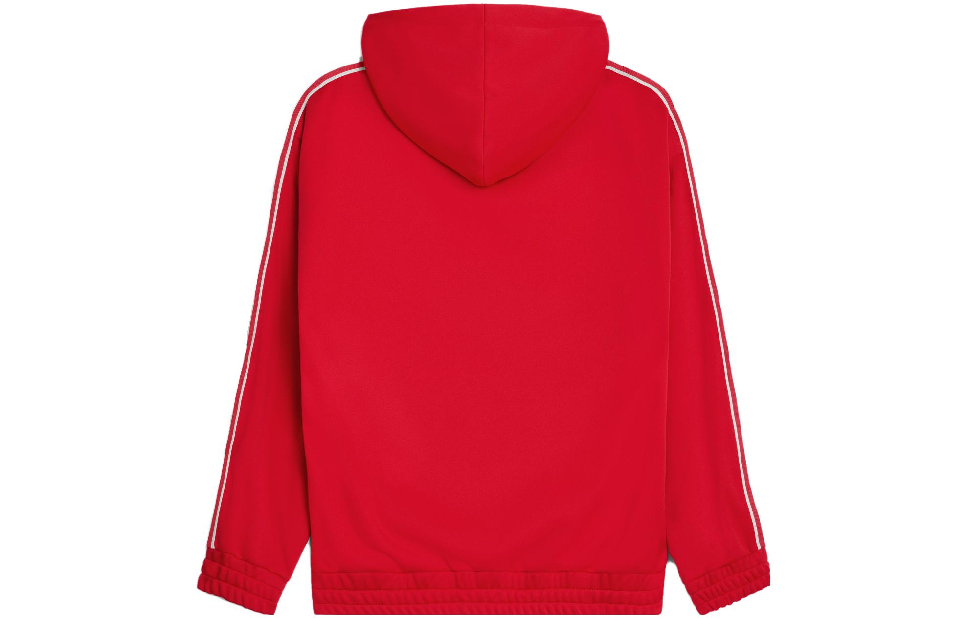 CELINE  Red Striped Jacket with Embroidered Logo 2Y58B121O-27OW 圖 3