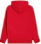 Lookbook CELINE Red Striped Jacket with Embroidered Logo 2Y58B121O-27OW