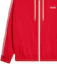 Details for CELINE Red Striped Jacket with Embroidered Logo 2Y58B121O-27OW