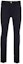 Order CELINE Slim Fit Mid-Rise Black Jeans with Solid Color and Pocket Design 2N354786D-38NJ
