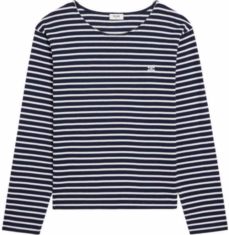 celine-slim-fit-striped-long-sleeve-t-shirt-black-2-x43-m879-y-01-wn