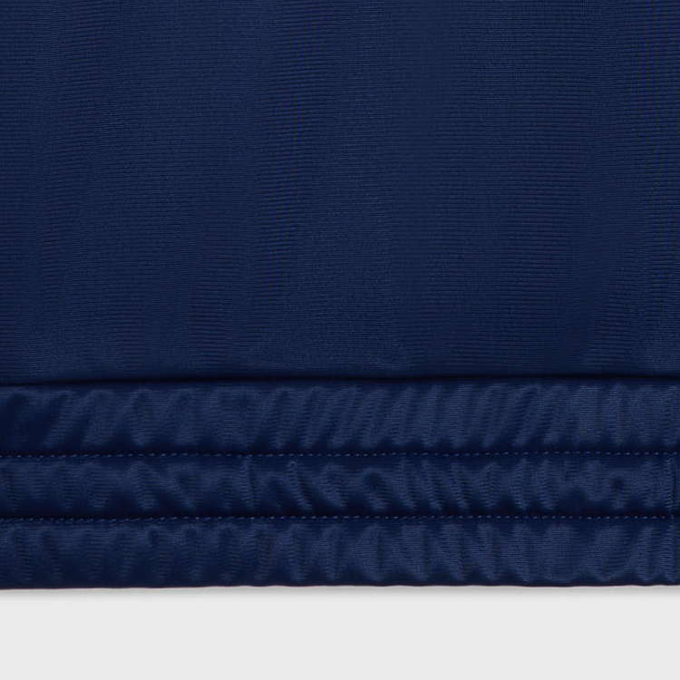 Sizing CELINE 條紋高領字母拉鍊外套 藍色 2Y98E859W-07OW