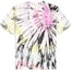 Buy CELINE Kaos Pendek Tie-Dye Crewneck Multicolor. 2X59G649V-14PX