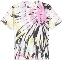 CELINE Kaos Pendek Tie-Dye Crewneck Multicolor. 2X59G649V-14PX Order CELINE Kaos Pendek Tie-Dye Crewneck Multicolor. 2X59G649V-14PX