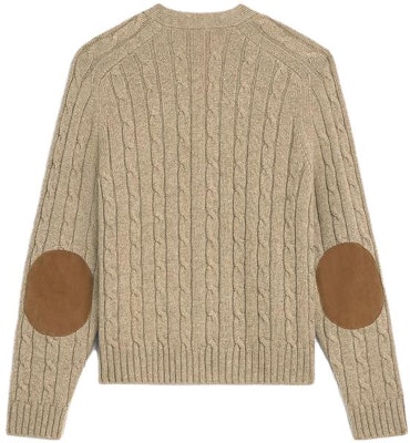 셀린느 브이넥 버튼업 니트 가디건 라이트 그레이 브라운 2AD5G362W-18LT Lookbook 셀린느 브이넥 버튼업 니트 가디건 라이트 그레이 브라운 2AD5G362W-18LT