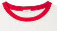 Details for CELINE White Crewneck Short Sleeve T-Shirt with Numeric Design. 2X18D818I-27OI