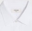 Details for CELINE Kemeja Lengan Panjang Putih Gaya Santai dengan Butang 2C86A091F-01BC
