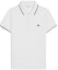 Order CELINE Polo Blanco de Manga Corta con Logo Impreso. 2X75H626U-01OB